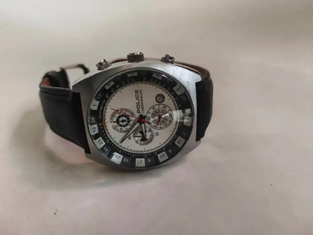 POLICE CHRONO VINTAGES