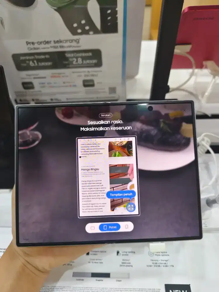 Samsung Galaxy Z Fold 8