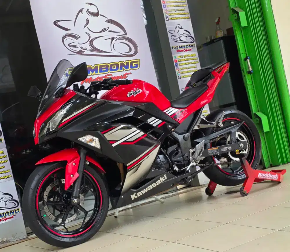 NINJA 250 FI ABS 2019