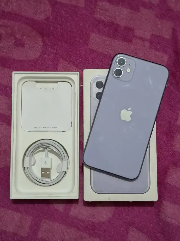 iPhone 11 128Gb iBox