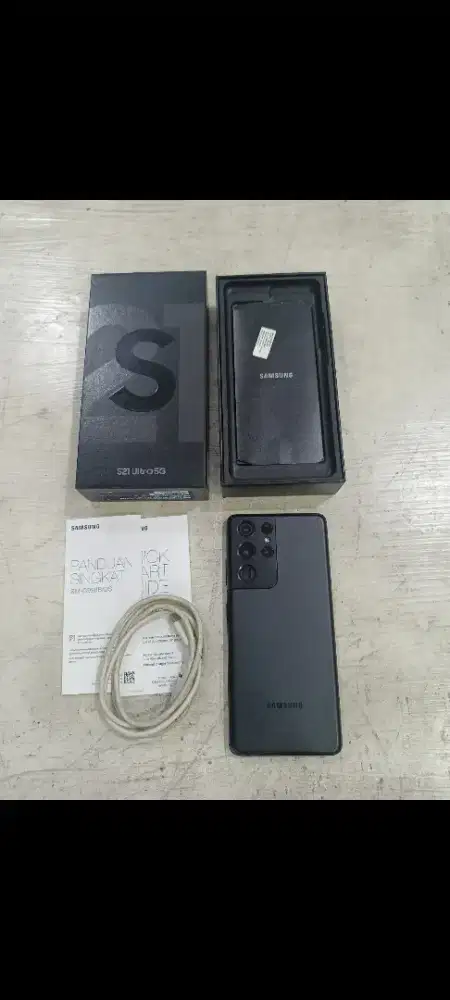 Samsung S21 ultra 12/256