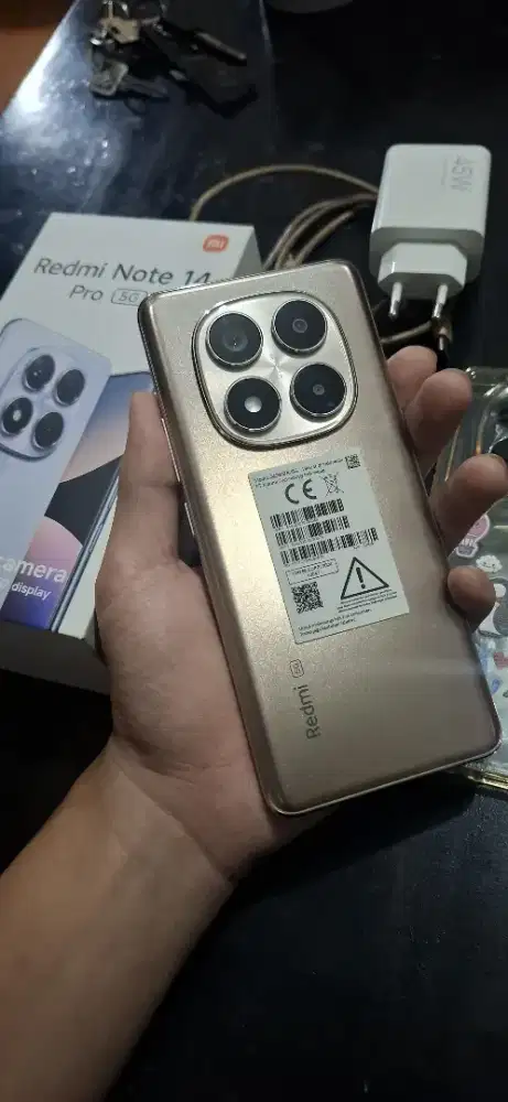 Xiaomi Redmi Note 14 Pro 5G