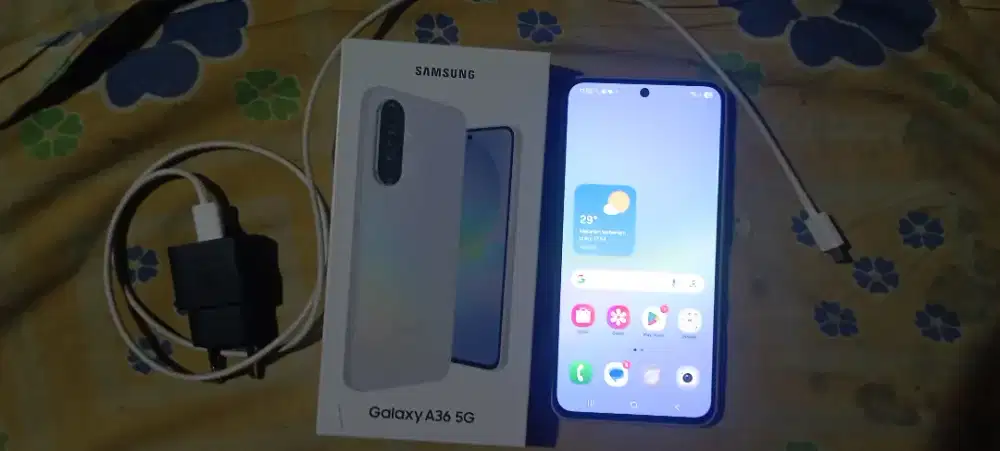 Samsung A36 5G mantab