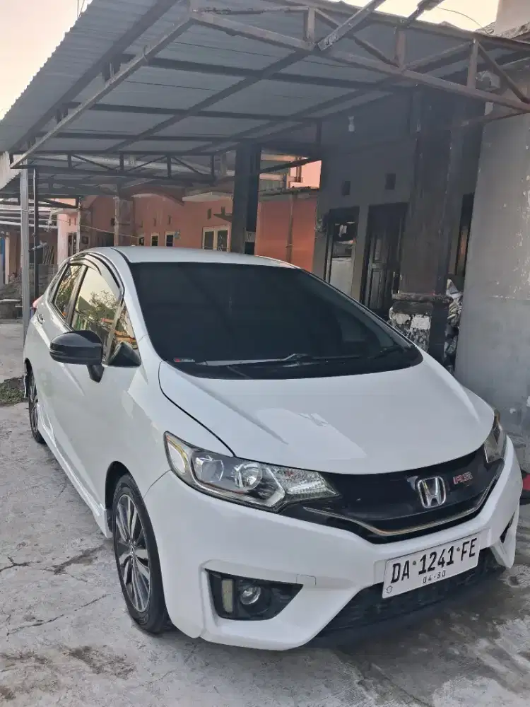 Jazz rs GK5 2015 autometic