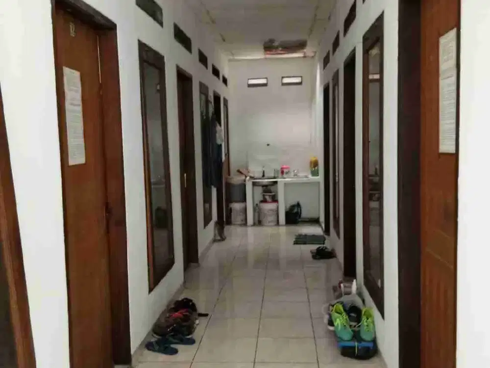 Jual Rumah Kost & Rumah Induk 16 Pintu Kamar Tidur di Cilandak Barat Fatmawati Jakarta Selatan