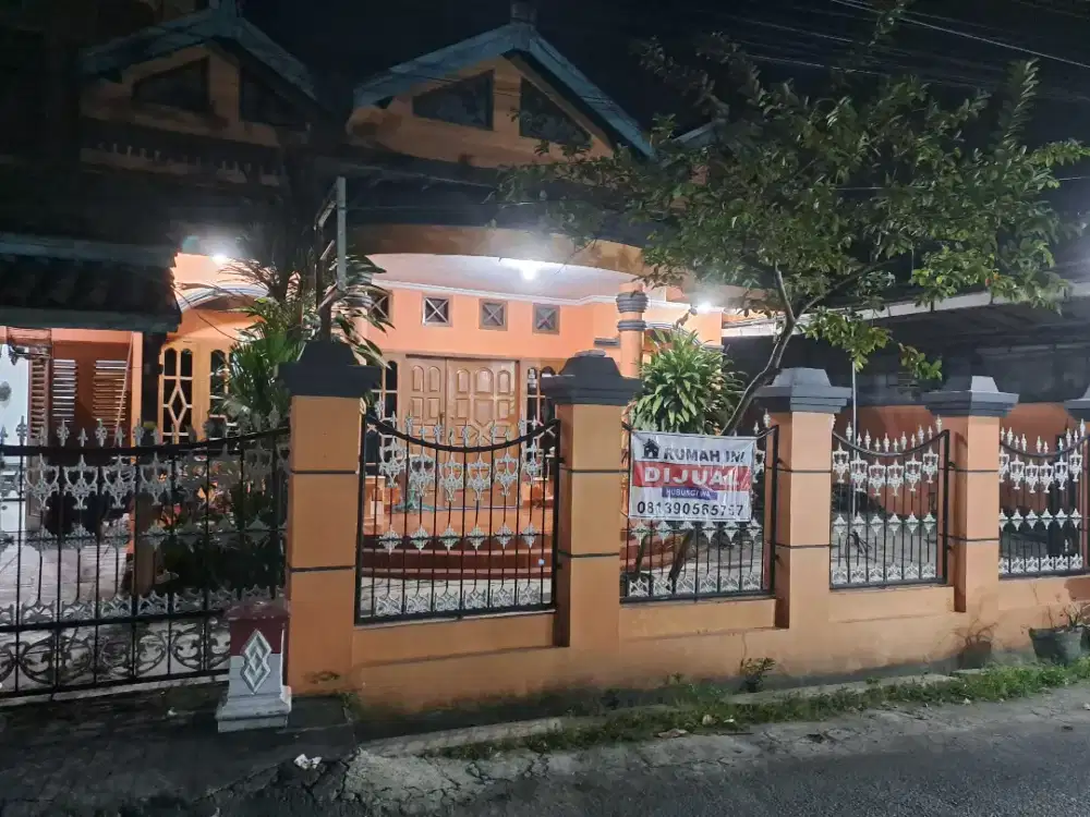 Rumah dilokasi strategis