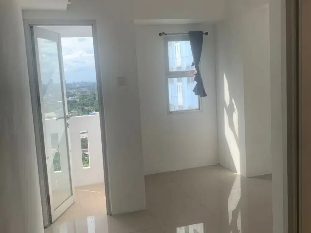 Disewakan TERMURAH per Bulan Apartemen Urban Town Serpong Studio Lux Unfurnished