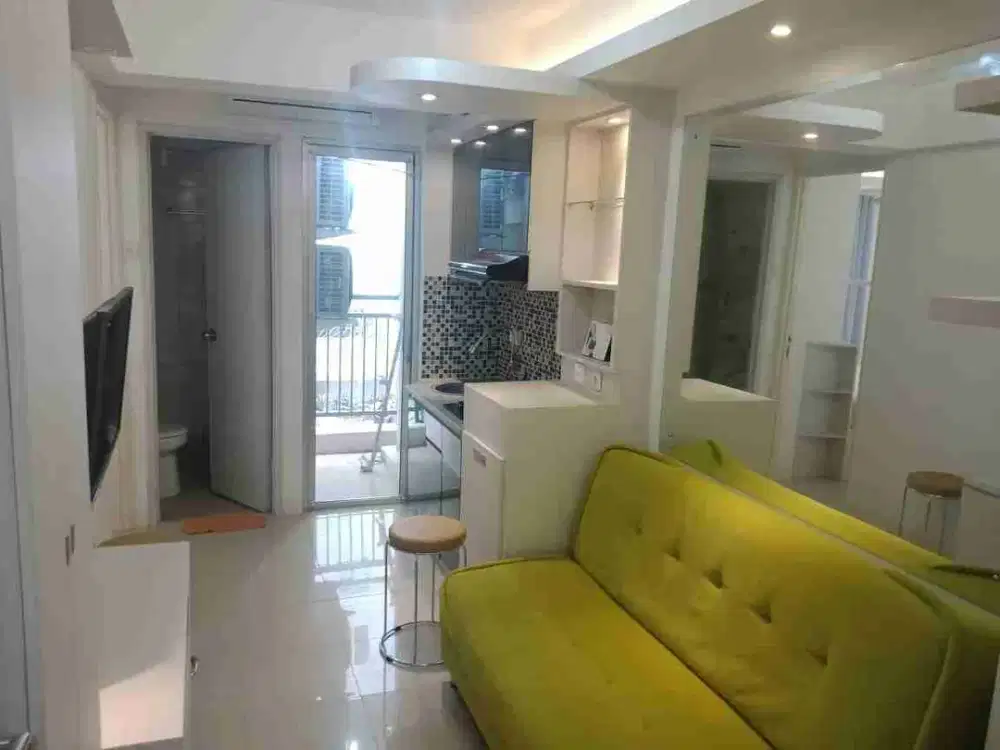 1 Kamar Furnished BASSURA CITY