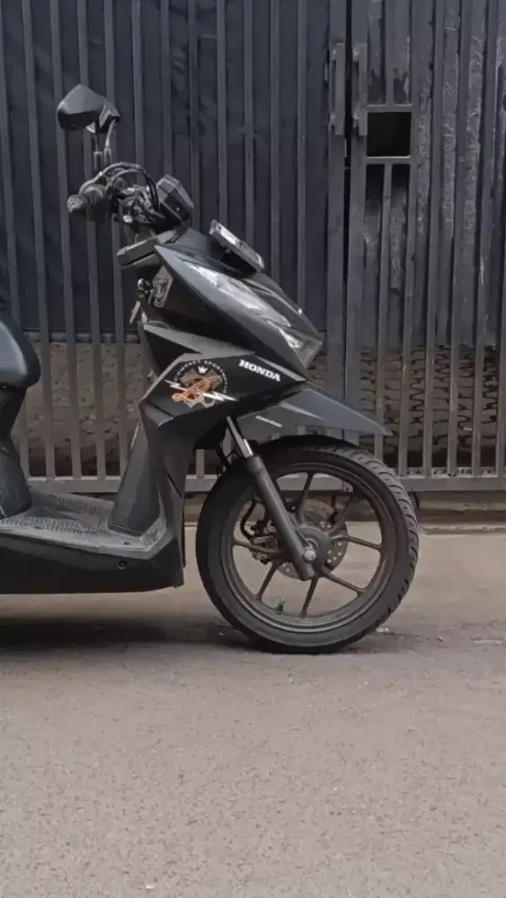 Beat  street FI 2020 duluxe mulus lancar standaran, mesin bagus