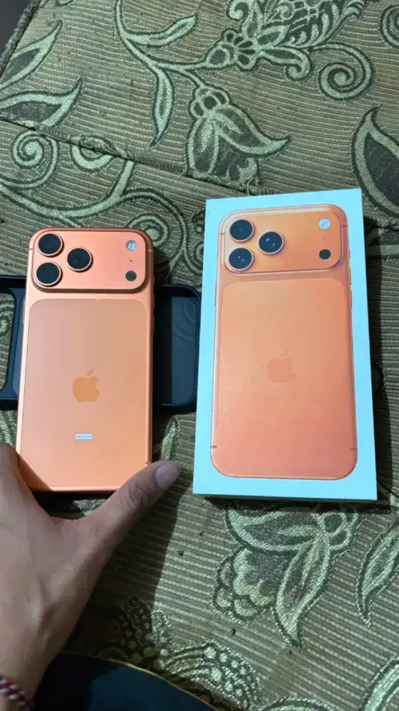 Iphone 17 Pro Max