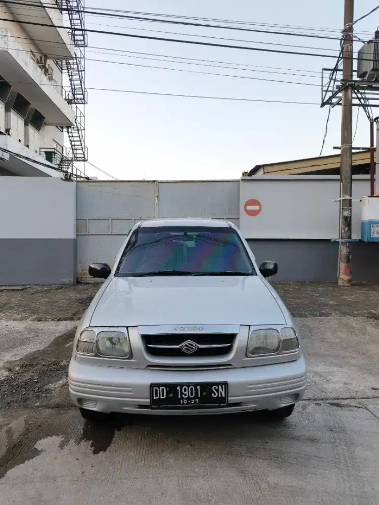 Suzuki Escudo 1.6 2003