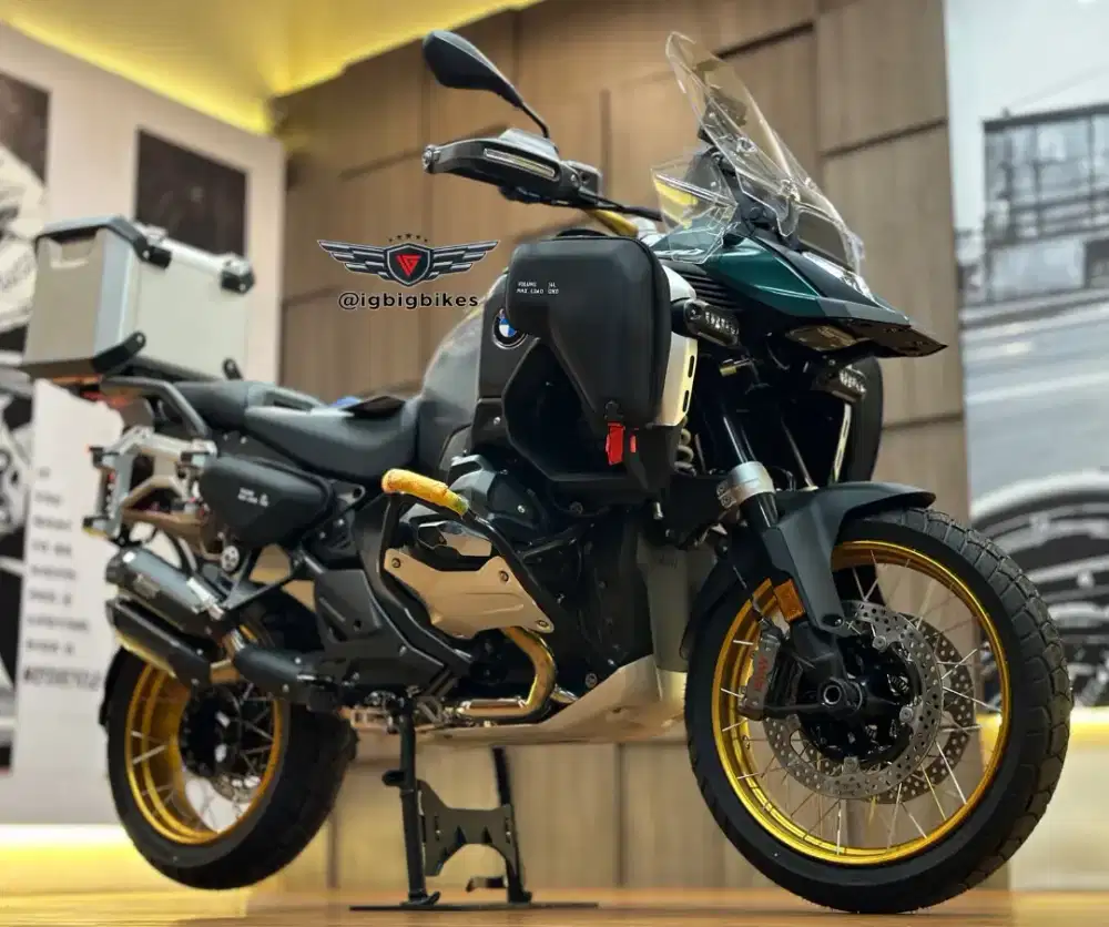 Bmw R 1300 GS Adventure Option 719