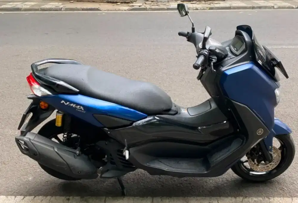 Jual Nmax Biru 2020