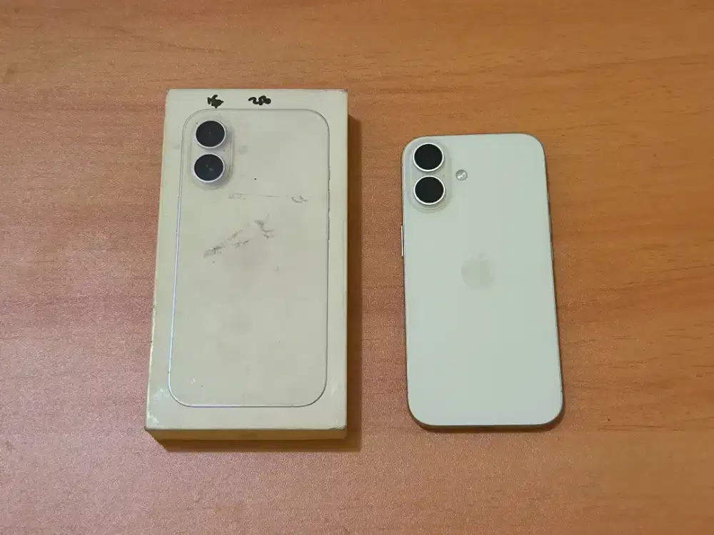 iPhone 16 128 iBox