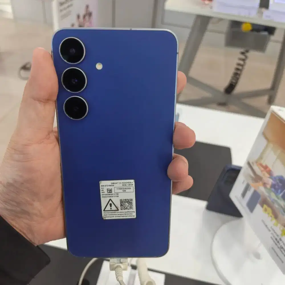 Samsung S25FE cicilan menggunakan shopeepaylater bunga ringan tanpa dp