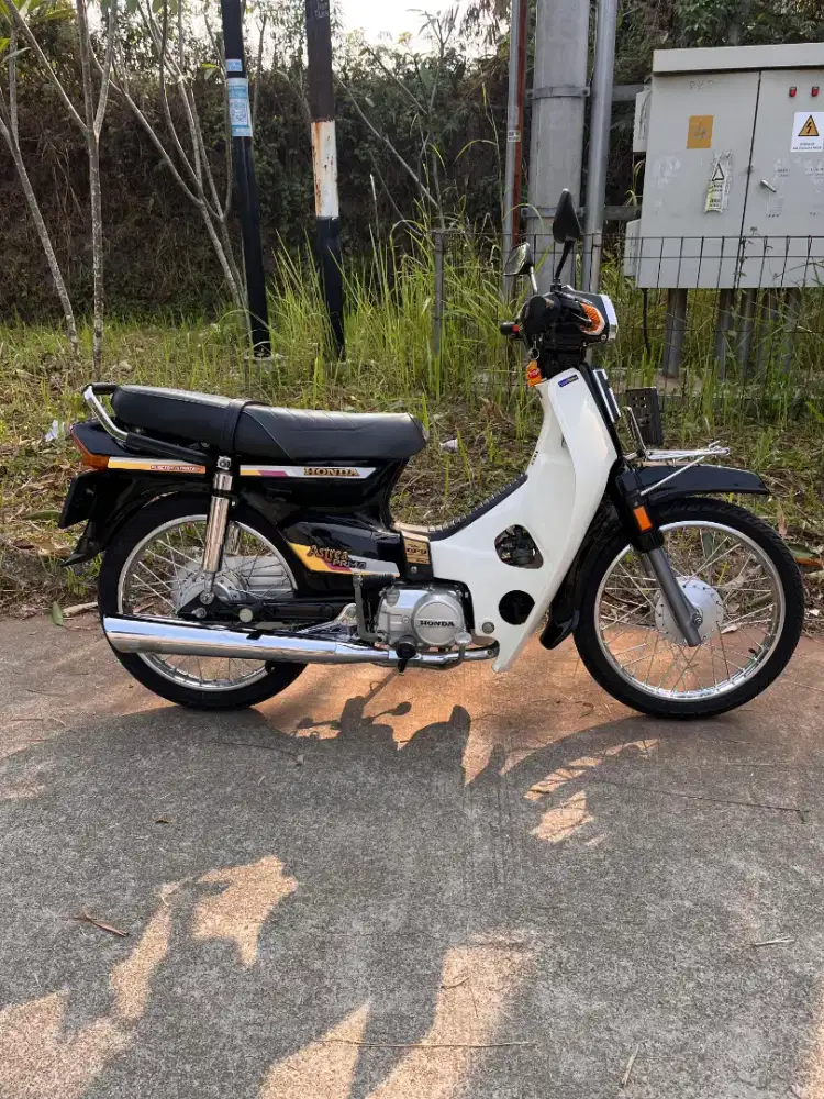 Honda Astrea Prima 1988