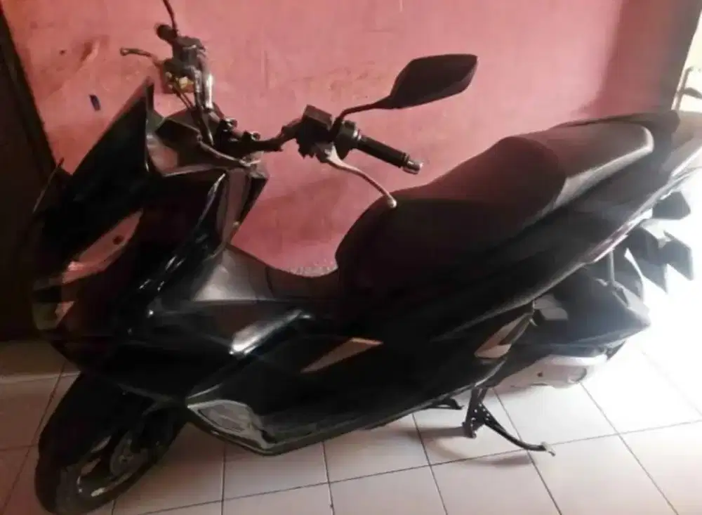 Di jual Honda PCX 2018