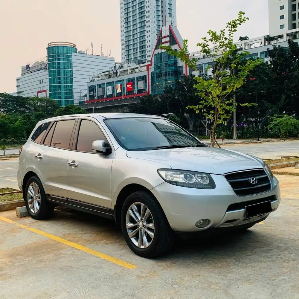 Hyundai Santa Fe 2008 CM GLS A/T