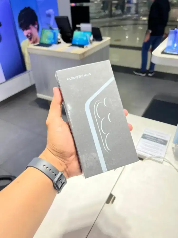 Samsung S26 Ultra 12/256 New Garansi Resmi SEIN