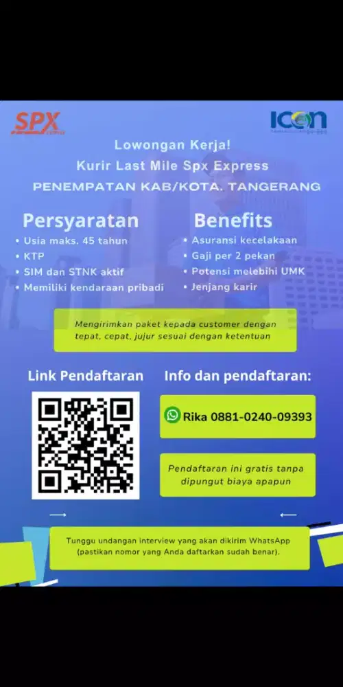 PT Andalan Berjaya Nusantara Jl salemba raya no 34-36 , jakarta pusat