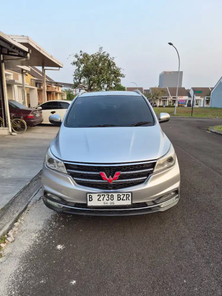 Wuling cortez AMT jarang Pakai