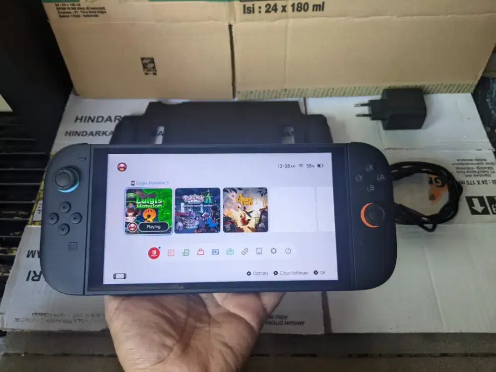 NINTENDO SWITCH 2 UNIT ONLY NORMAL