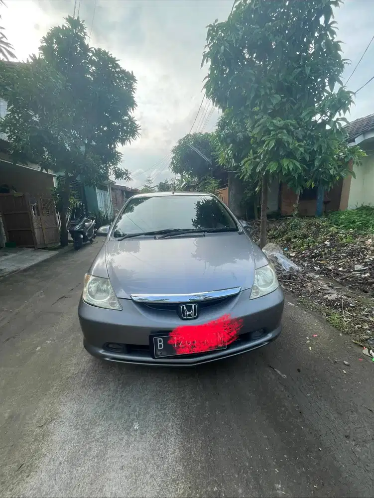 Honda City I-DSI AT 2005