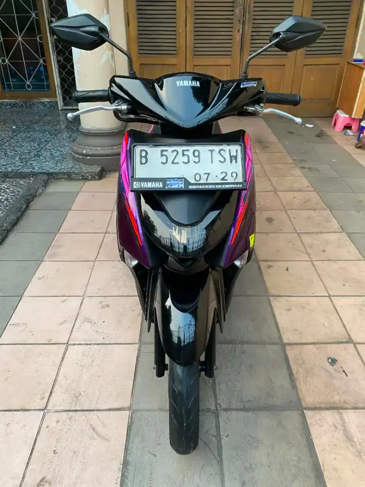Yamaha gear 2024