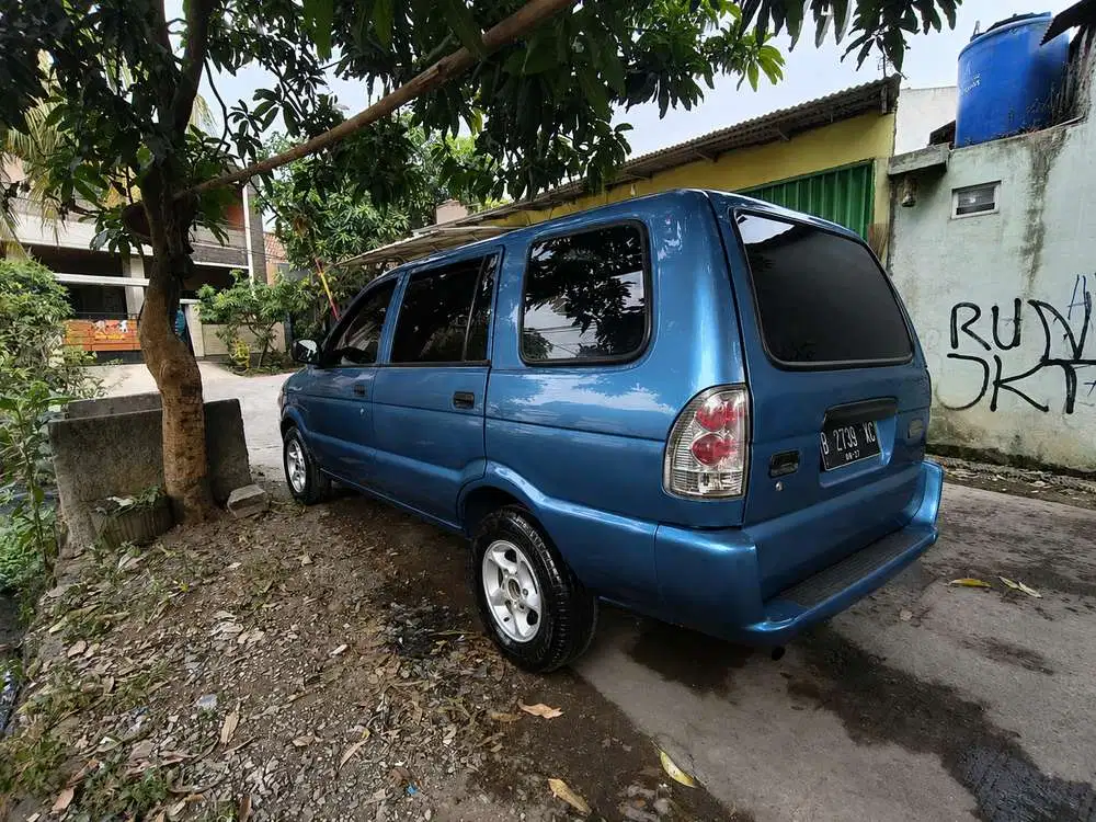 Isuzu Panther LV 2001 Diesel
