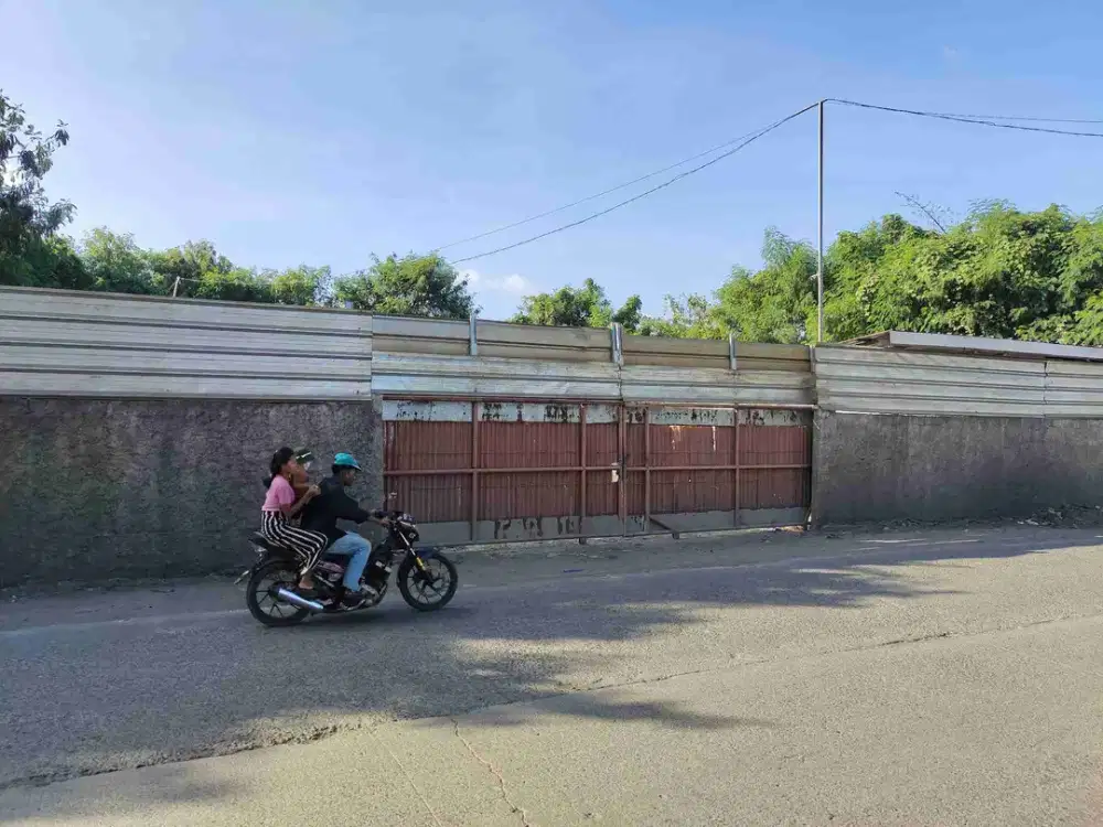 Di Jual Cepat Tanah di Marunda