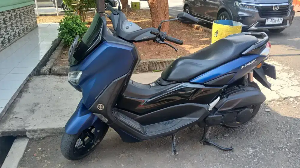 Jual nmax tahun 2022