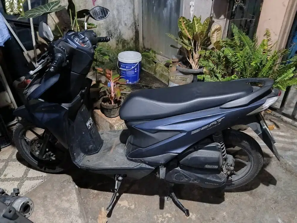 Honda Beat 2025
