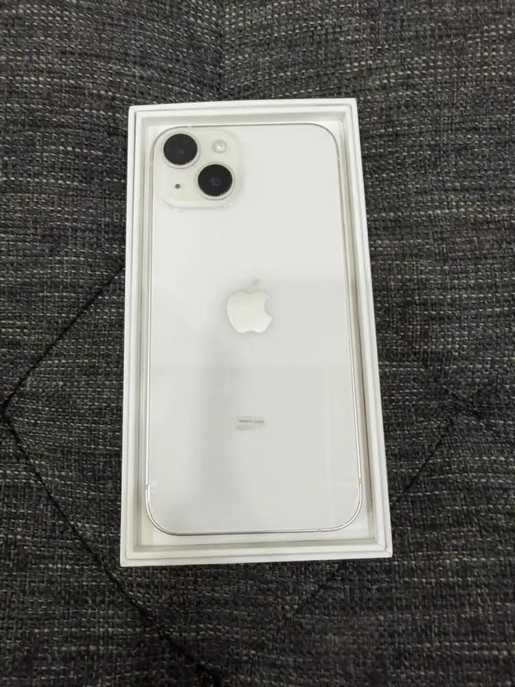 iPhone 14 128Gb white iBox