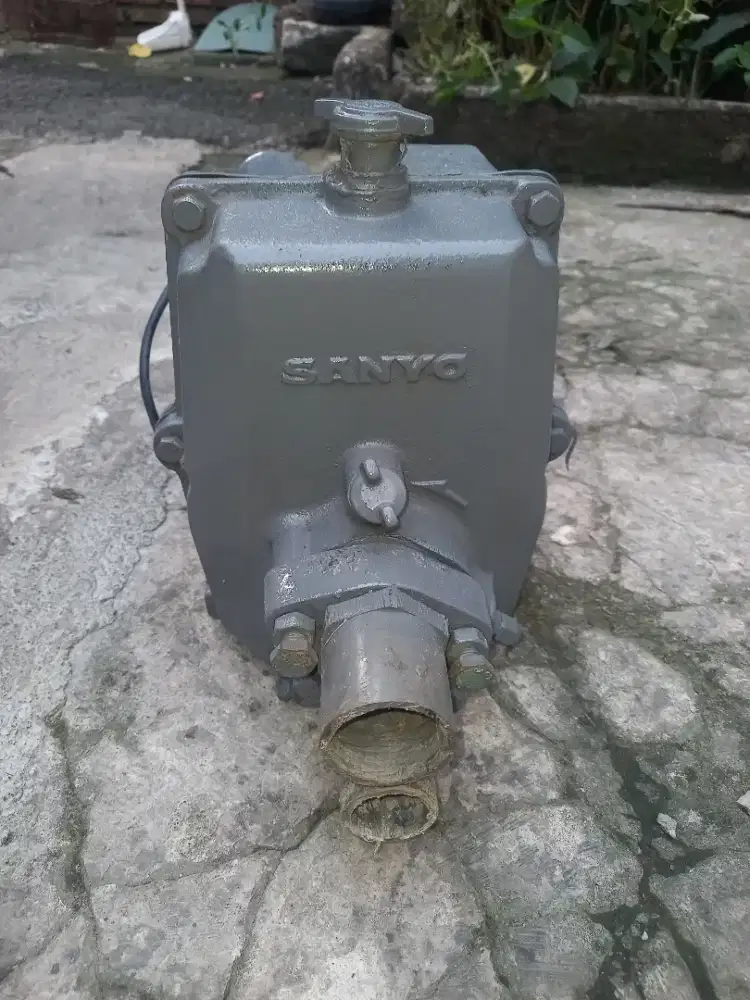 Mesin air jetpump sanyo
