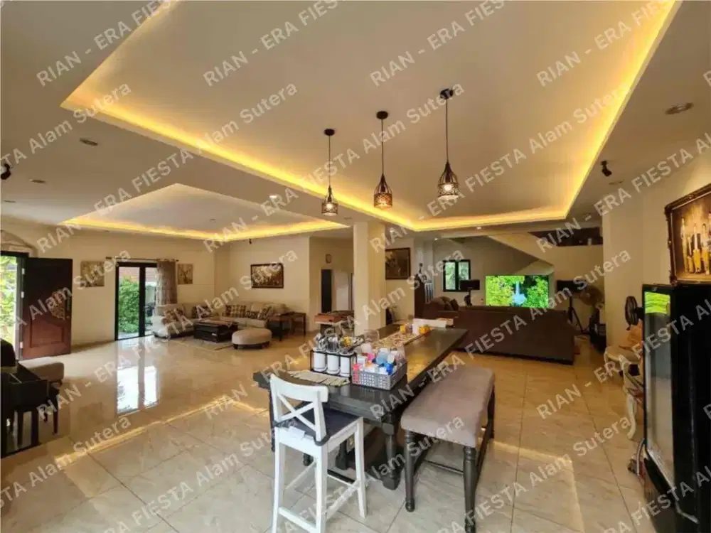Rumah Huk Murah The Green BSD City