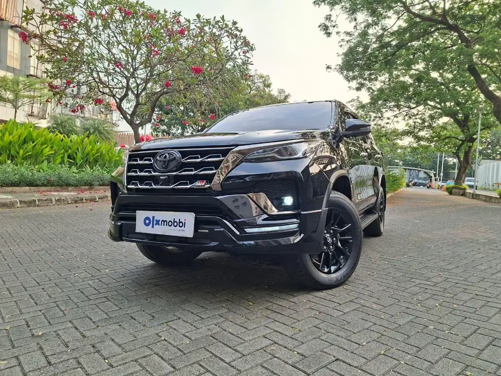 [TDP 5%] Toyota Fortuner 2022 UJA
