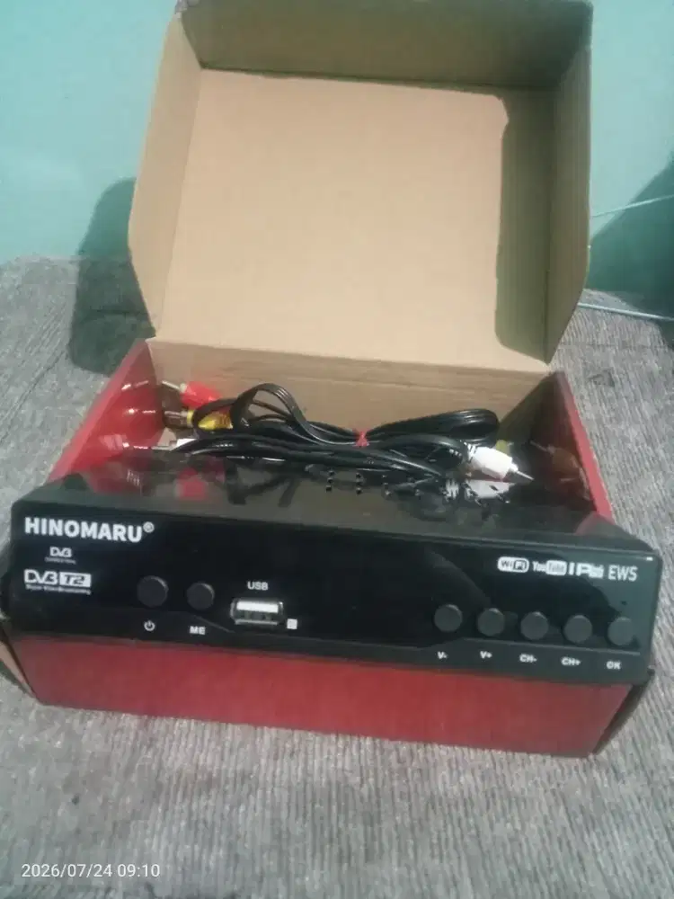Dijual Stb seperti baru