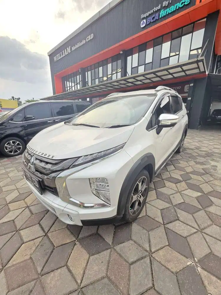 Mitsubishi Xpander Cross 1.5L A/T 2021