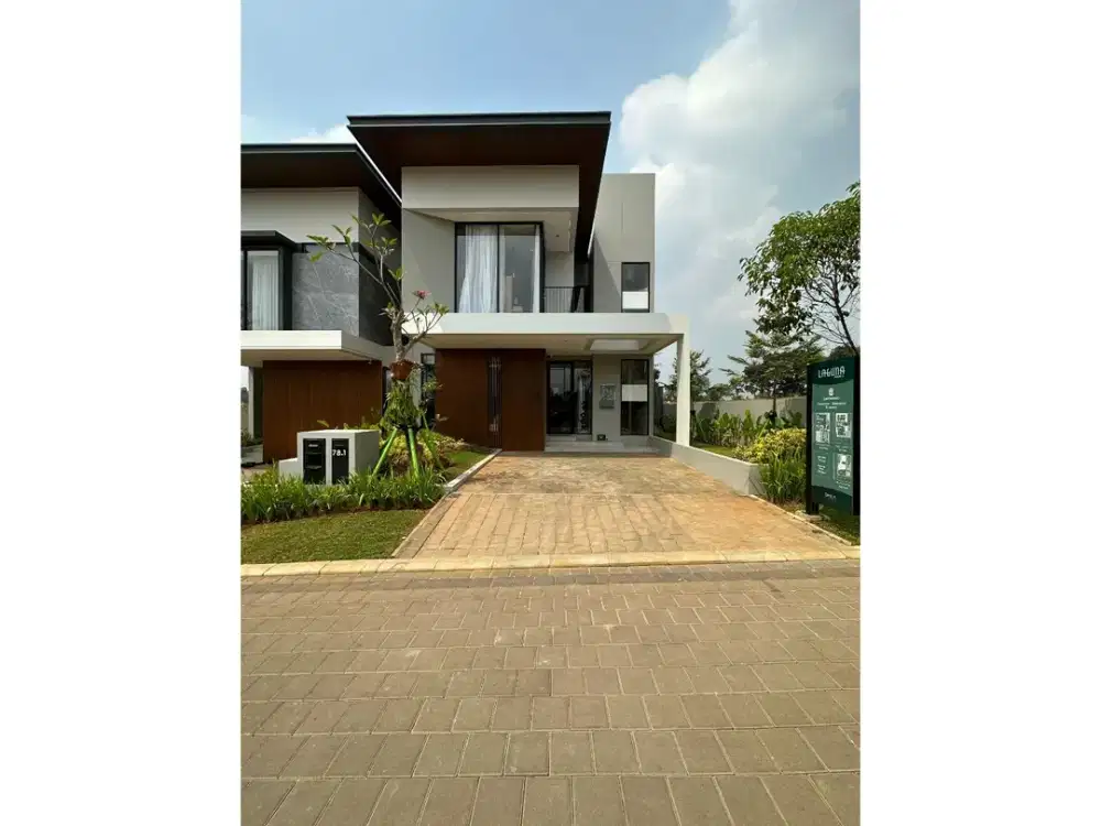 Shila Sawangan - Laguna Tipe Oakwood