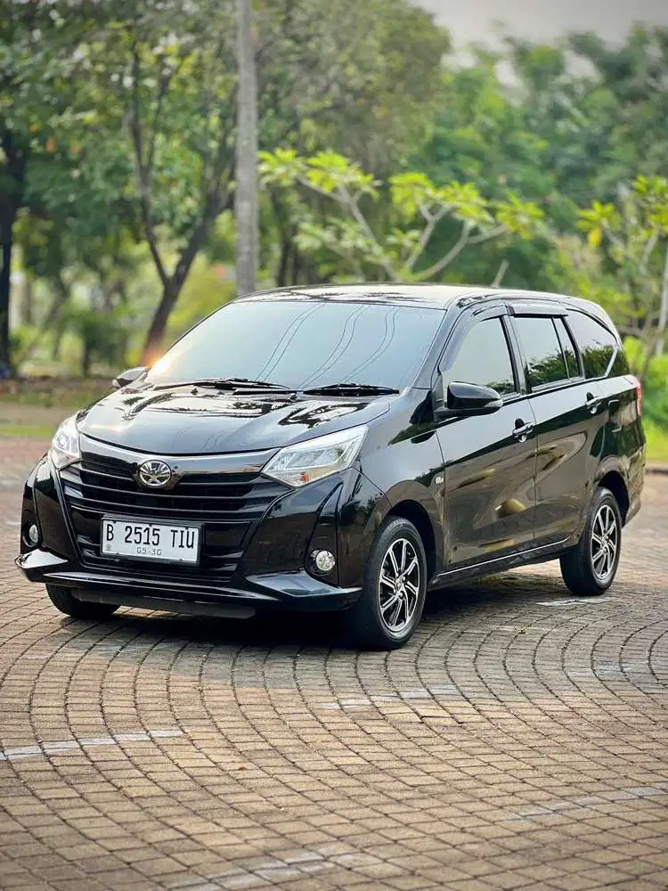 Toyota Calya 2020 Bensin