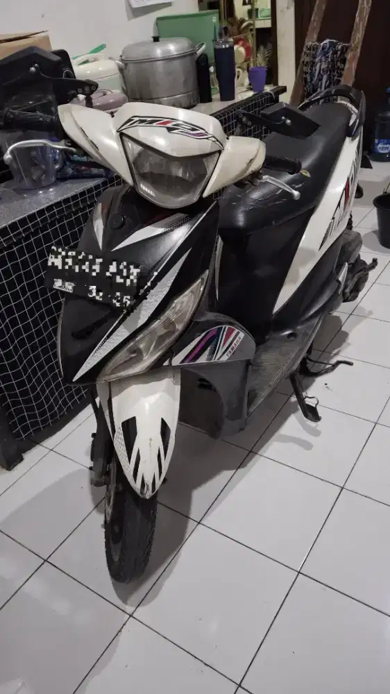 DI JUAL MIO J 2013