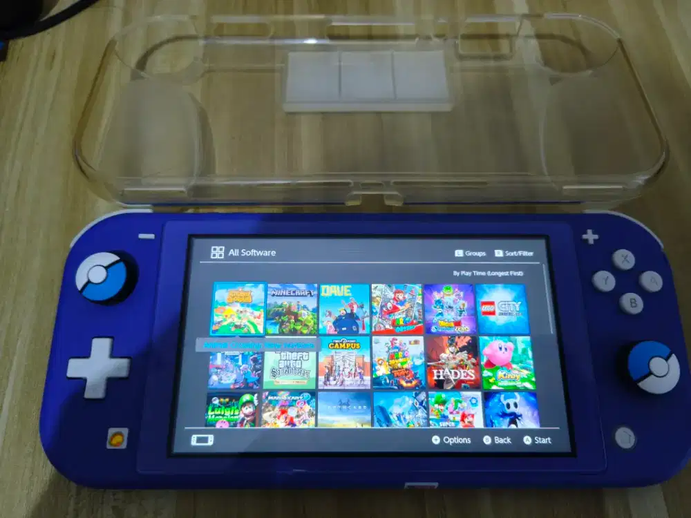 Nintendo switch lite 128GB