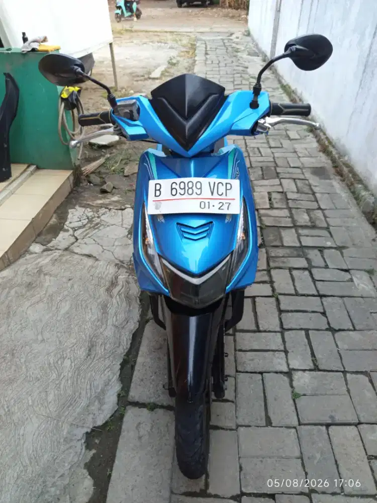 BEAT KARBU 2010 SIAP PAKAI