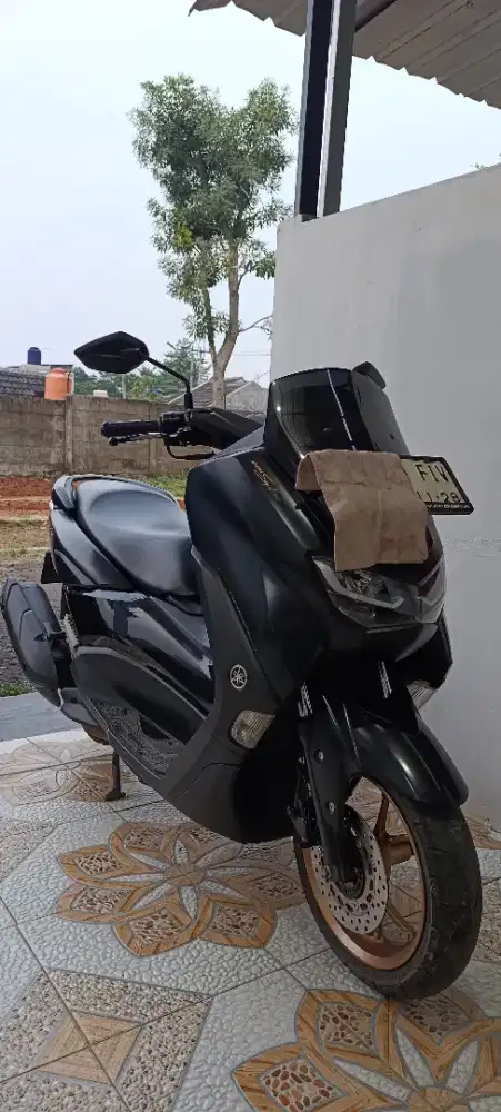 NMAX connected 2023