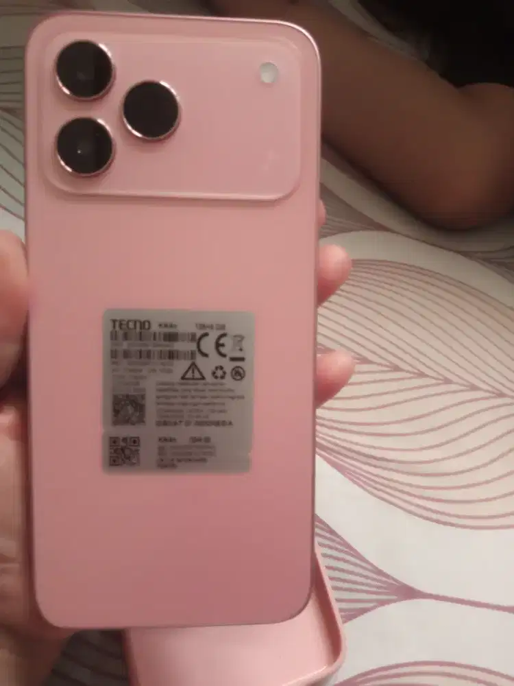 TECNO SPARK 50 mulus