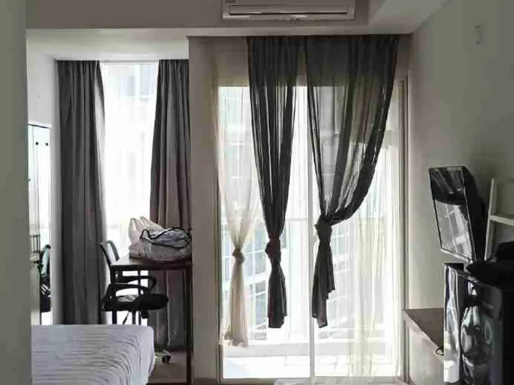 DISEWA APARTEMEN PASIFIC GARDEN LT.31 TOWER C alam sutera