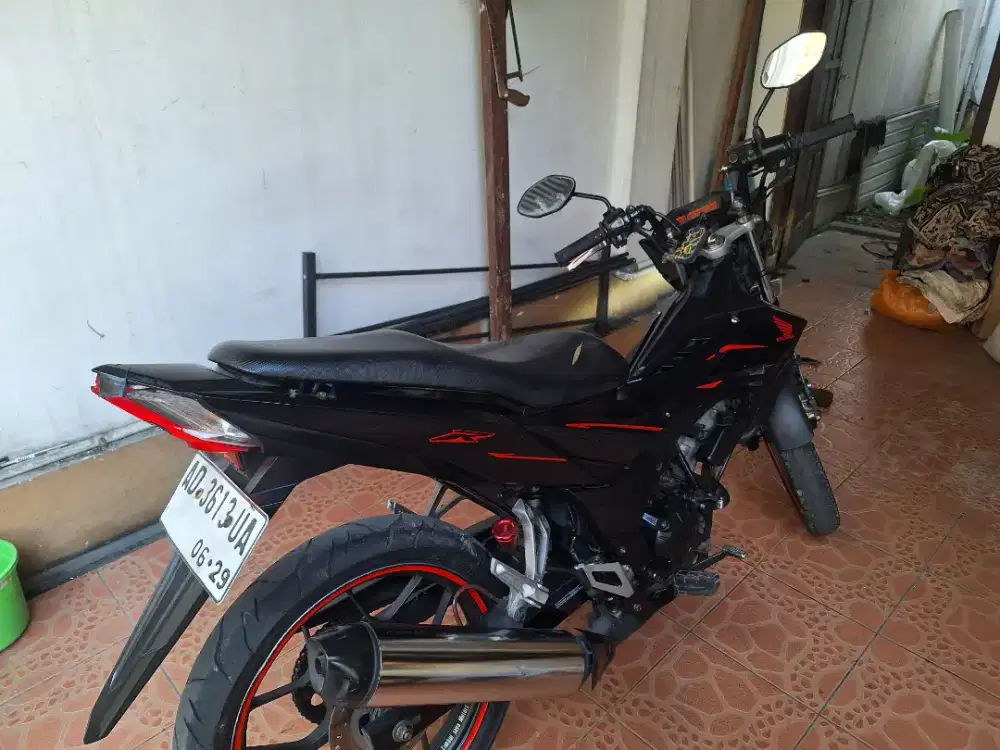 Honda Sonic 2015