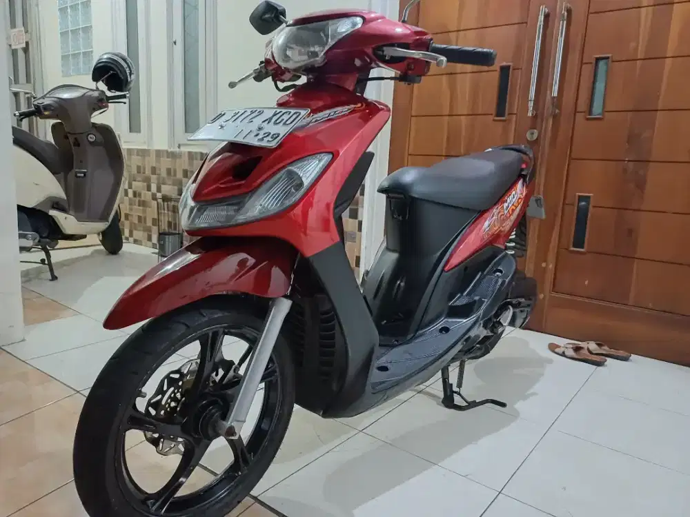 Jual Mio Smile th.2010
