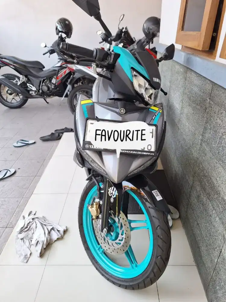 Yamaha MX King 2025 Bandung