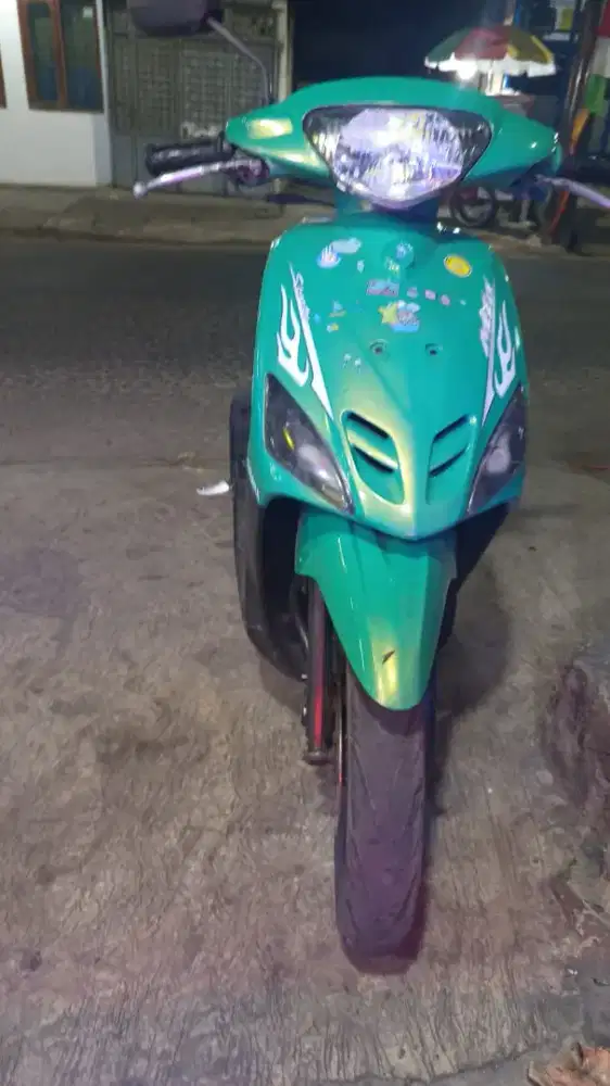 Jual aja nih Mio 201